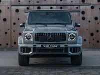 Neu Mercedes G63 AMG AMG 585 PS (430 kW) 2026 Grau SUV