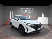 Gebraucht Nissan Qashqai 360º 158 PS (116 kW) 2025 Weiß SUV