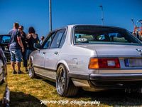 Gebraucht BMW 745 252 PS (185 kW) 1984 Silber Limousine