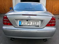 Gebraucht Mercedes CL600 367 PS (269 kW) 2000 Grau Coupé