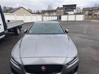 Gebraucht Jaguar XE R-Dynamic 179 PS (131 kW) 2020 Eiger grey Limousine