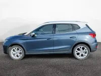 Gebraucht Seat Arona FR 110 PS (80 kW) 2024 Grau SUV