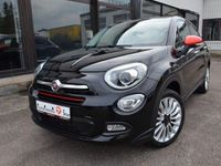 Gebraucht Fiat 500X Lounge 140 PS (102 kW) 2016 Nero profondo schwarz SUV