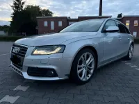 Gebraucht Audi A4 Ambition 143 PS (105 kW) 2009 Silber Kombi
