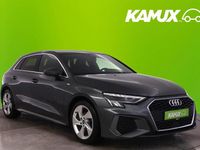 Gebraucht Audi A3 110 PS (80 kW) 2021 Silber / grau Limousine