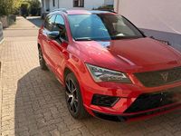 Second-hand Cupra Ateca 300 CP (220 kW) 2018 Roșu SUV