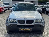Gebraucht BMW X3 150 PS (110 kW) 2006 Grau SUV