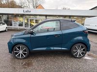 Neu Aixam Coupe 2026 Petrolmetallic Coupé