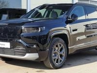 Uusi Jeep Compass 156 kW (213 HP) 2026 Musta Katumaasturi