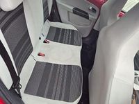 Gebraucht Seat Mii Style 60 PS (44 kW) 2015 Rot Kleinwagen