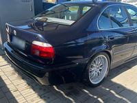 Gebraucht BMW 528 M Sport 193 PS (141 kW) 1998 Blau Limousine