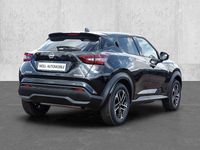 Gebraucht Nissan Juke N-Connecta 143 PS (105 kW) 2025 P) (schwarz SUV