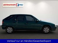 Gebraucht Citroën ZX 75 PS (55 kW) 1997 Grün Limousine
