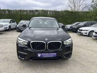 gebraucht BMW X3 xDrive 30 d Advantage AHK+LED+MEMORY+AMBIENTE+NAVI