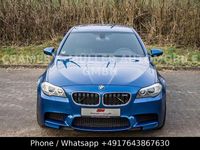 Gebraucht BMW M5 Performance 560 PS (411 kW) 2012 Blau Limousine