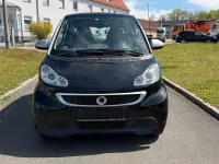 Gebraucht Smart ForTwo Coupé Passion 54 PS (39 kW) 2012 Schwarz Coupé
