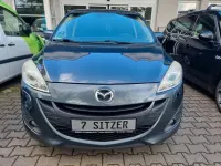 Second-hand Mazda 5 Go 150 CP (110 kW) 2012 Gri Monovolum