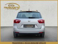 Gebraucht Seat Ibiza ST 69 PS (50 kW) 2013 Silber Kombi