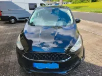 Occasion Ford C-MAX Cool & Connect 125 ch (91 kW) 2018 Noir Monospace