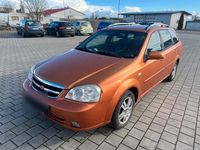 Gebraucht Chevrolet Nubira 120 PS (88 kW) 2009 Orange Kombi