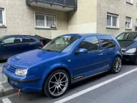 Gebraucht VW Golf Sport 2000 Coupé
