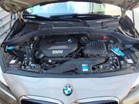 Gebraucht BMW 218 Active Tourer 136 PS (100 kW) 2016 Grau Van / Kleinbus