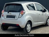 Gebraucht Chevrolet Spark LS 68 PS (50 kW) 2011 Silber Kleinwagen