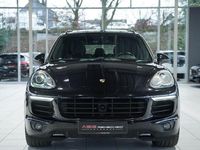Gebraucht Porsche Cayenne Platinum Edition 263 PS (193 kW) 2017 Schwarz SUV