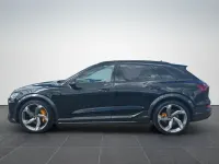 Gebraucht Audi e-tron Ambiente 369 kW (503 PS) 2022 Mythosschwarz metallic SUV