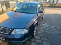 Gebraucht Audi A6 150 PS (110 kW) 1999 Braun Kombi