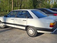 Gebraucht Audi 100 136 PS (100 kW) 1985 Weiß Limousine