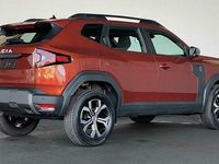 Gebraucht Dacia Duster Expression 131 PS (96 kW) 2024 Braun / terracotabraun SUV