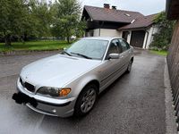 Gebraucht BMW 316 116 PS (85 kW) 2004 Silber Limousine