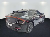 Gebraucht Kia EV6 GT-Line 239 kW (325 PS) 2022 (abp) auroraschwarz met SUV