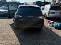 Gebraucht Audi Q7 Premium 326 PS (239 kW) 2010 Schwarz SUV