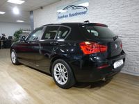 gebraucht BMW 116 d Autom