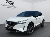 Gebraucht Nissan Qashqai Tekna 190 PS (139 kW) 2023 Weiß SUV