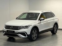 Gebraucht VW Tiguan Allspace Elegance 200 PS (147 kW) 2022 Weiß SUV
