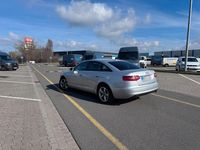 Gebraucht Audi A6 190 PS (139 kW) 2010 Silber Limousine
