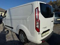 Gebraucht Ford Transit Custom 131 PS (96 kW) 2018 Weiß Limousine