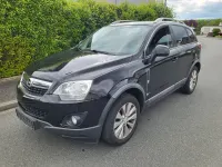 Gebraucht Opel Antara 170 PS (125 kW) 2017 Schwarz SUV