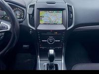 Gebraucht Ford Galaxy Titanium 180 PS (132 kW) 2016 Schwarz Van / Kleinbus