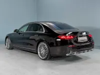 Neu Mercedes S580 AMG 537 PS (394 kW) 2026 Schwarz  unilack Limousine