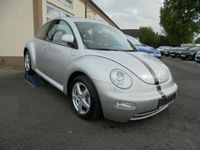 Gebraucht VW Beetle 101 PS (74 kW) 2000 Silber metallic