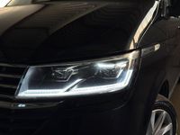 Second-hand VW Multivan Generation Six 199 CP (146 kW) 2020 Negru Monovolum