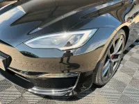 Używany Tesla Model S Plaid 759 kW (1033 KM) 2023 Czarny Hatchback