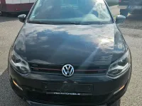 Gebraucht VW Polo 85 PS (62 kW) 2010 Schwarz Kleinwagen