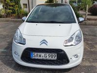 Gebraucht Citroën C3 SELECTION 68 PS (50 kW) 2012 Weiß Limousine