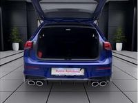 Gebraucht VW Golf VIII R 320 PS (235 kW) 2023 Blau (lapiz blue metallic) Limousine