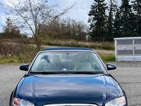 Second-hand Audi S4 286 CP (210 kW) 2005 Albastru Cabrio